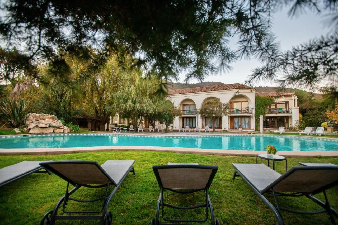 Hotel Casablanca Spa&Wine Exterior foto