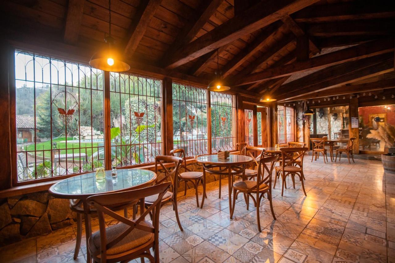 Hotel Casablanca Spa&Wine Exterior foto
