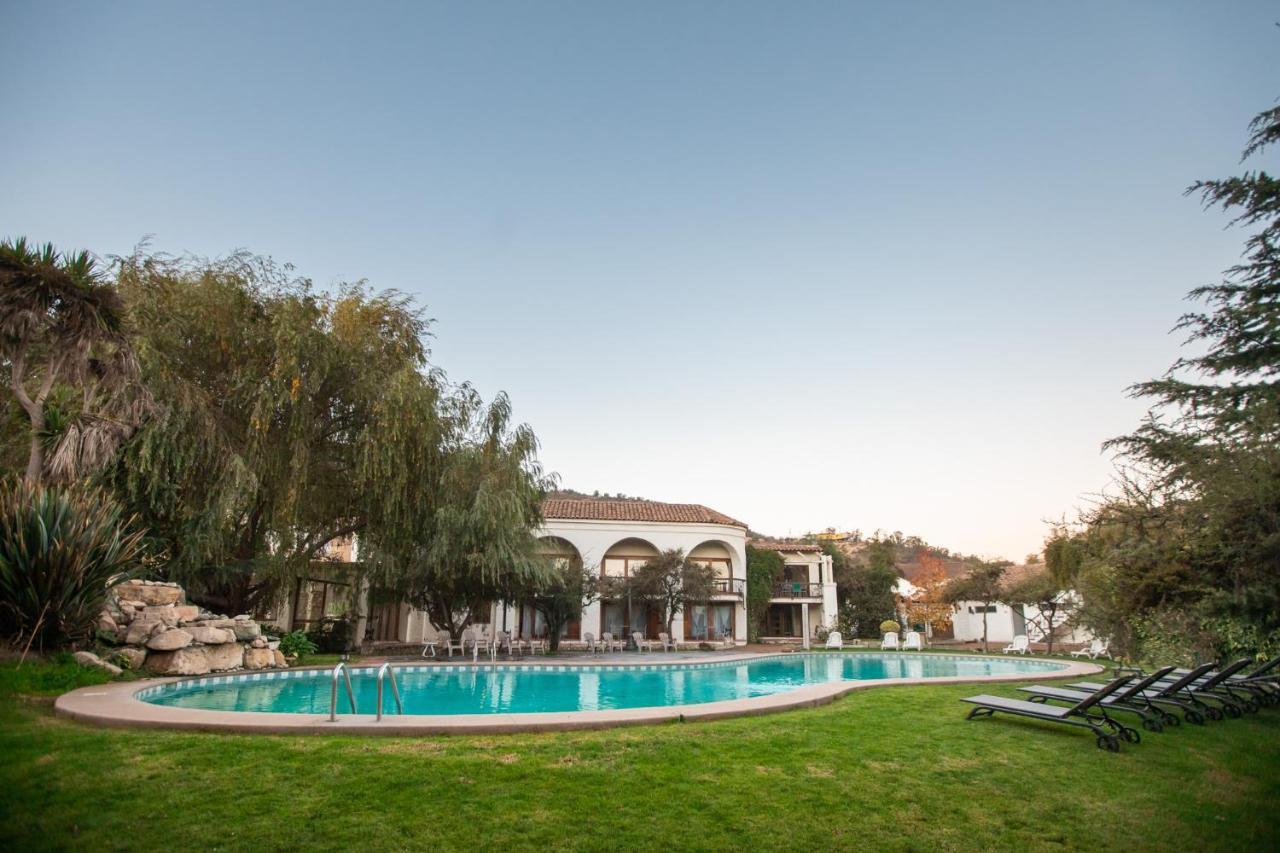 Hotel Casablanca Spa&Wine Exterior foto