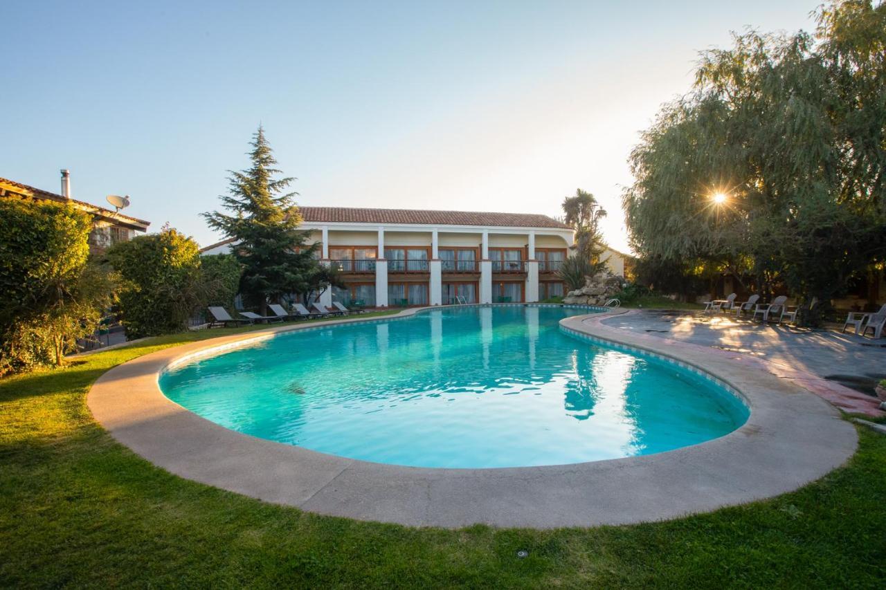 Hotel Casablanca Spa&Wine Exterior foto