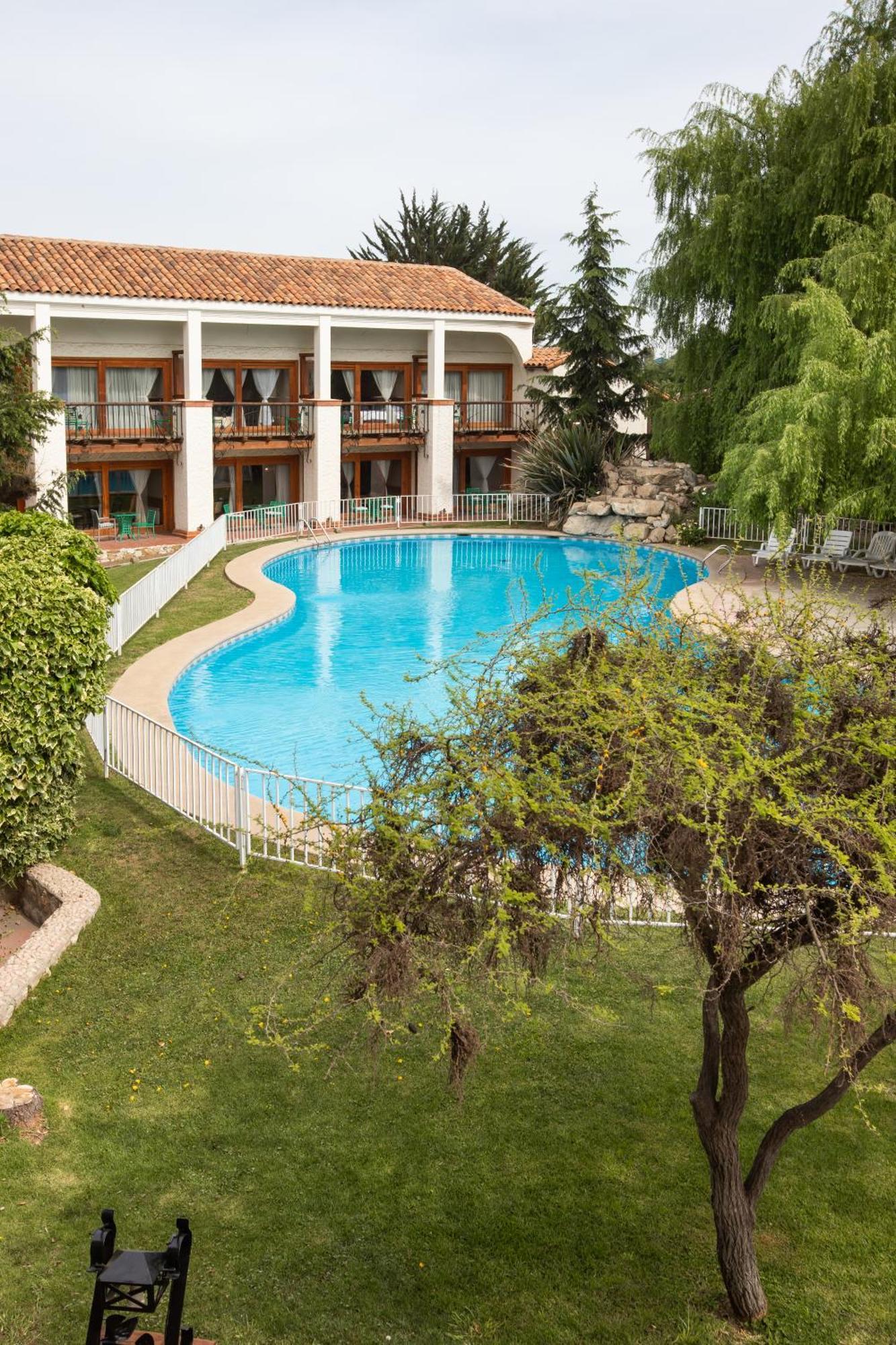 Hotel Casablanca Spa&Wine Exterior foto
