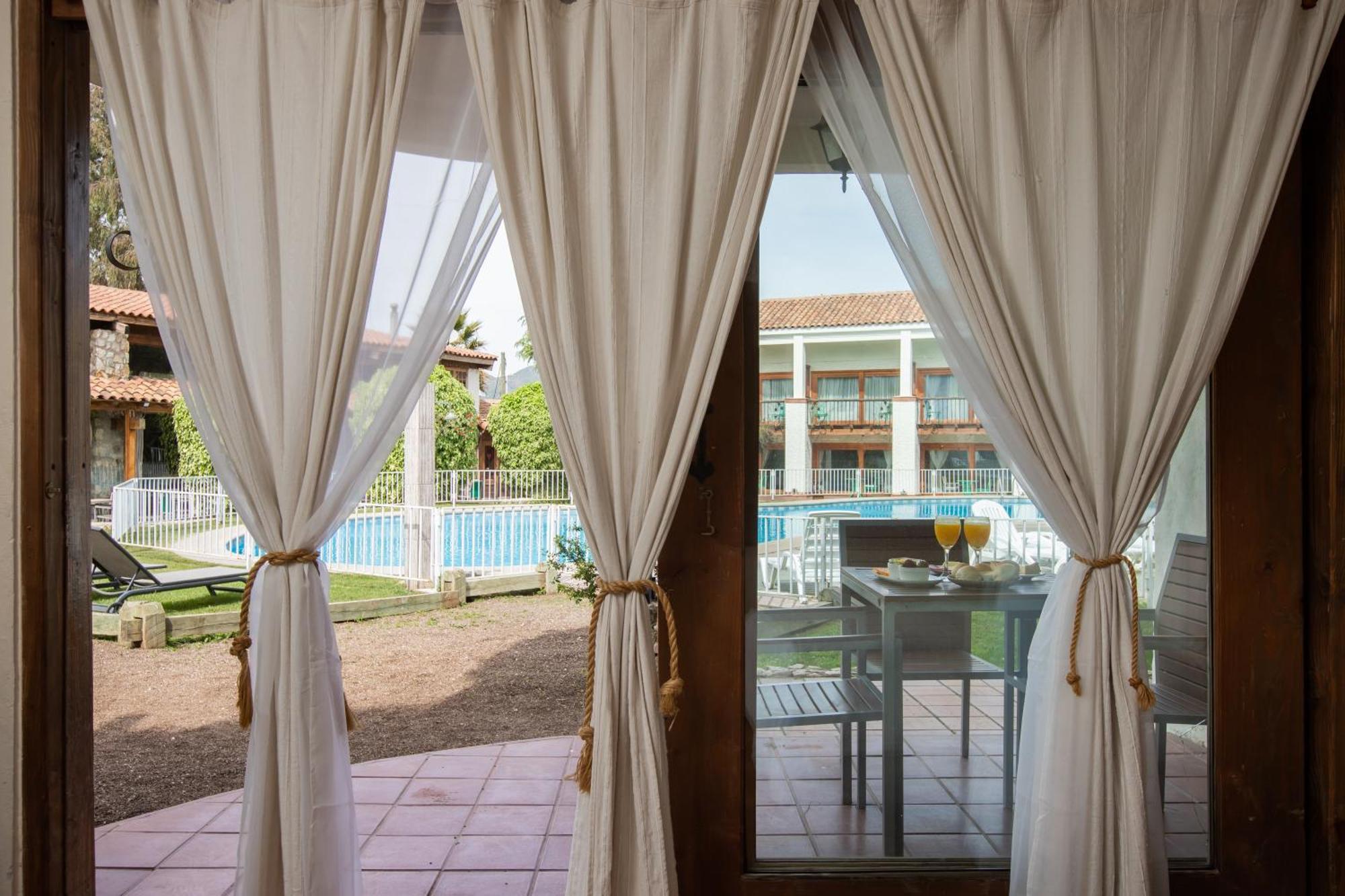 Hotel Casablanca Spa&Wine Exterior foto